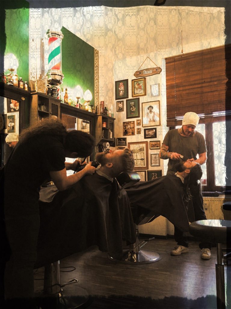 Men Only BarberShop, Leipziger Bartinstitution | mein-vollbart.de